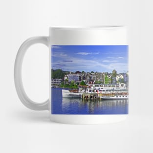 Bowness Pier Mug